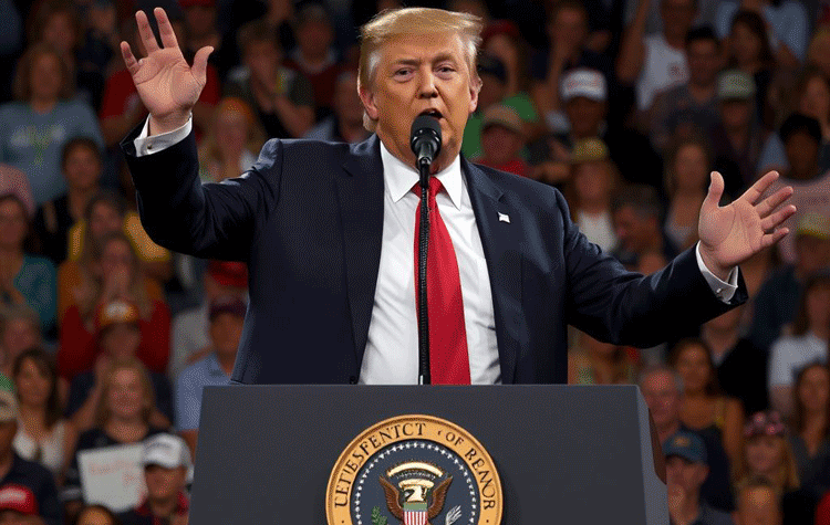 what mbti type is donald trump