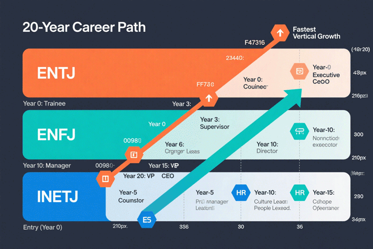 ENTJ vs ENFJ vs INTJ: A Guide to Comparing Personality Types