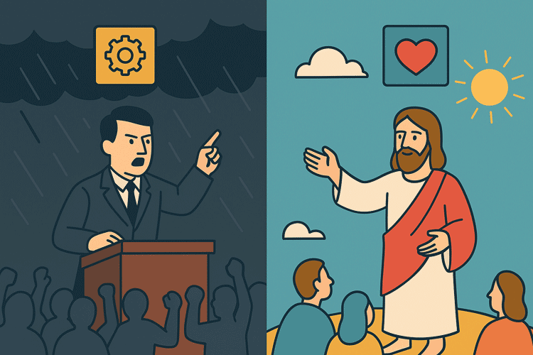 MBTI Mysteries: Hitler &amp; Jesus Uncovered