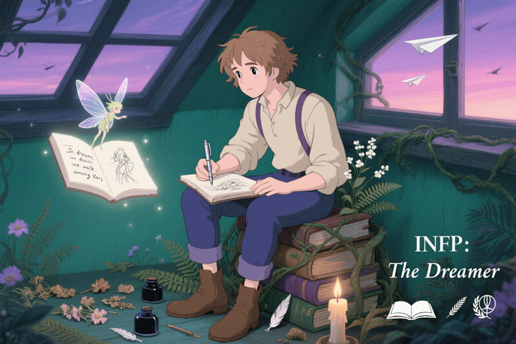 INFP Personality Type – The Mediator | Traits, Strengths, Careers &amp; Relationships