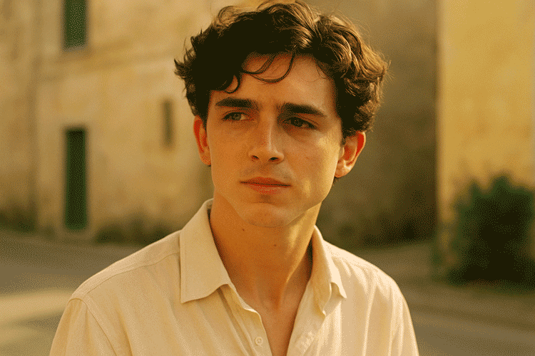 timoth&eacute;e chalamet