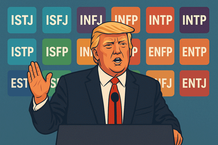 Ultimate Analysis of Donald Trump's MBTI Type