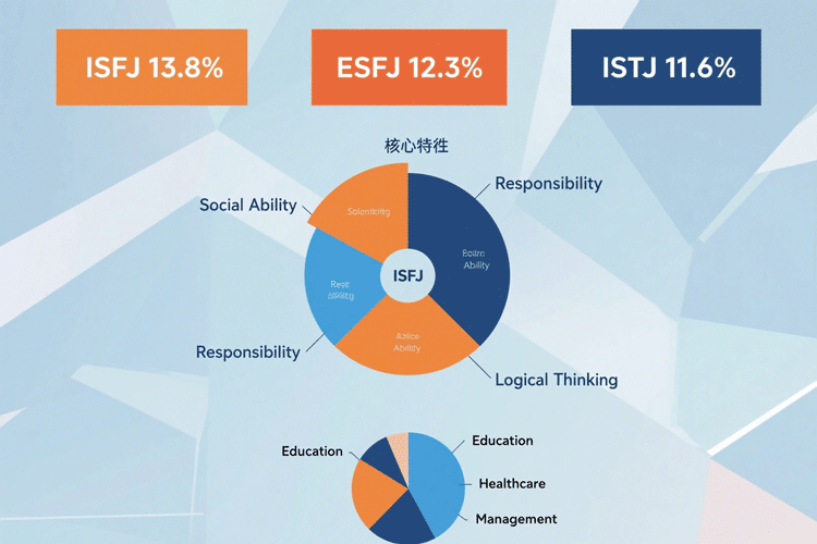 most common mbti types