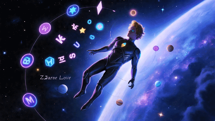 Zayne Love and Deepspace MBTI Full Analysis