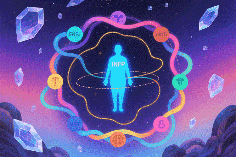 The Best MBTI Types for INFP: A Deep Compatibility Analysis