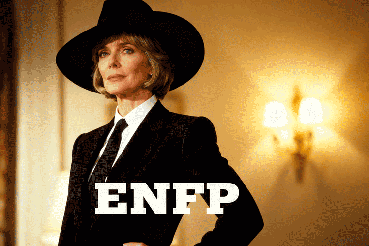 Diane Keaton MBTI Personality Analysis | ENFP Traits and Insights