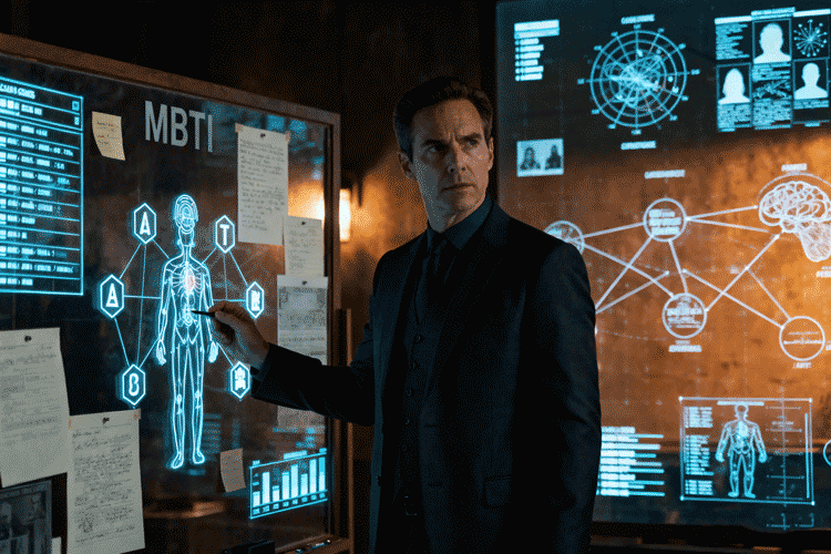 Unmasking the Mind: What MBTI Type Are Most Serial Killers