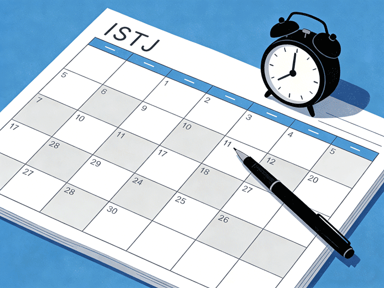 What Is the ISTJ Personality? Traits, Strengths, Challenges, and Why ISTJs Are Prone to Long-Term Burnout