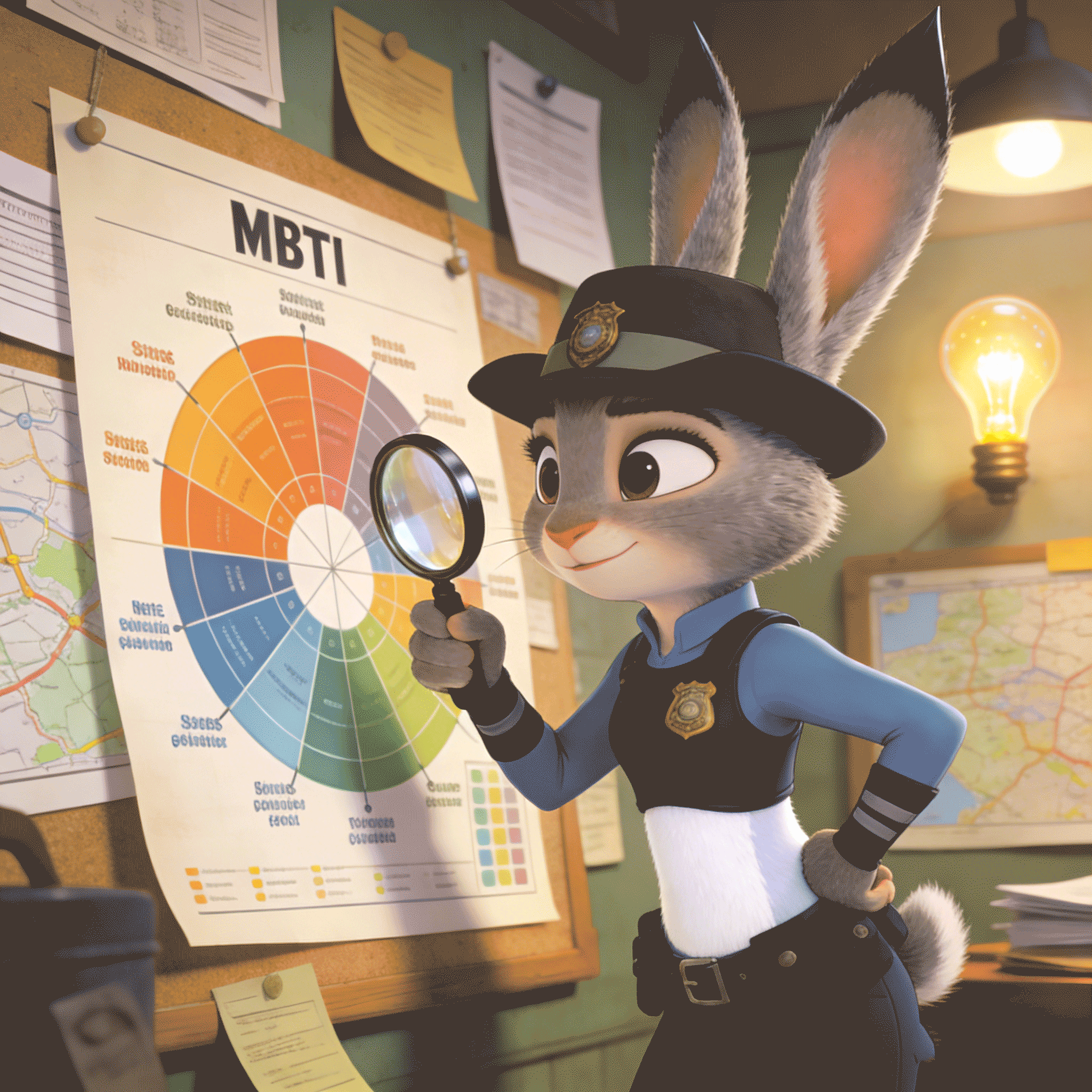 Judy Hopps MBTI Explained: Personality, Choices, Growth