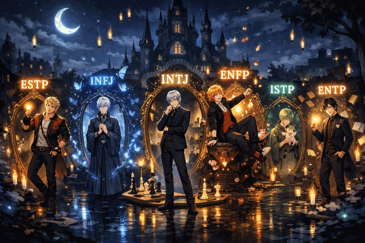 Twisted Wonderland MBTI: A Complete Personality Analysis