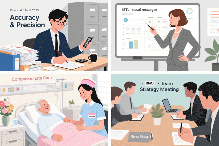 Blackpink MBTI Types Guide: Functions & Growth