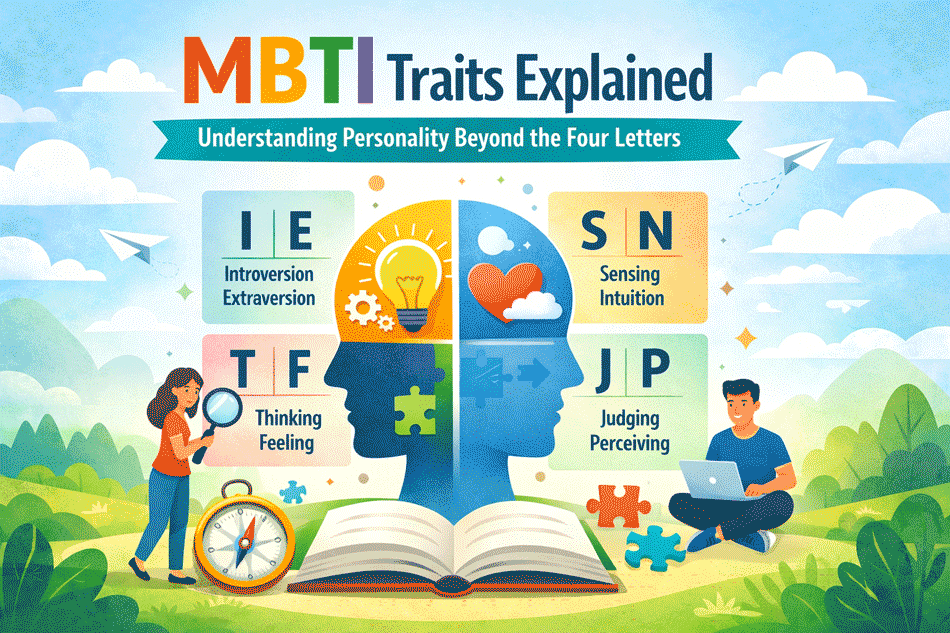 MBTI Traits Explained: Understanding Personality Beyond the Four Letters