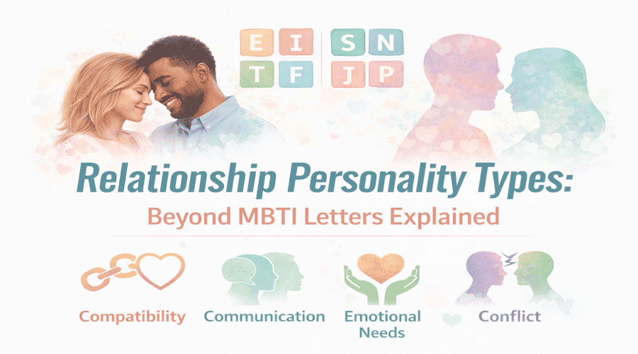 Relationship Personality Types