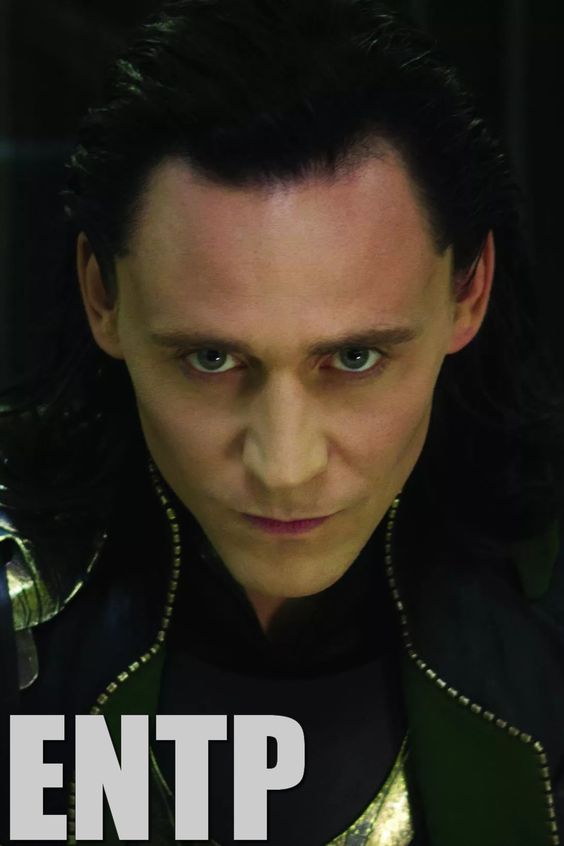 Loki MBTI Personality Type: ENTP