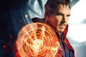 Doctor Strange MBTI Personality Type: INTJ