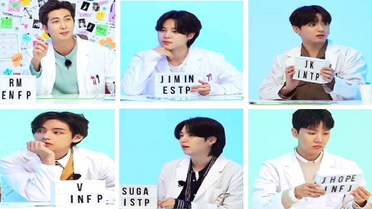 Jungkook MBTI Personality Type Analysis