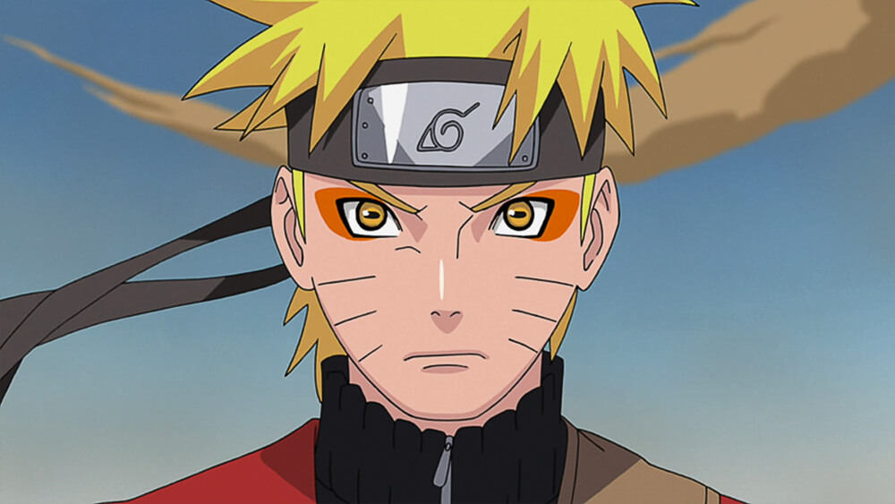 Naruto Uzumaki MBTI Personality Type: ENFP