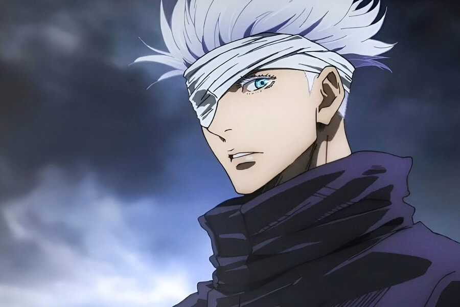 Gojo Satoru MBTI Personality Type: ENTP