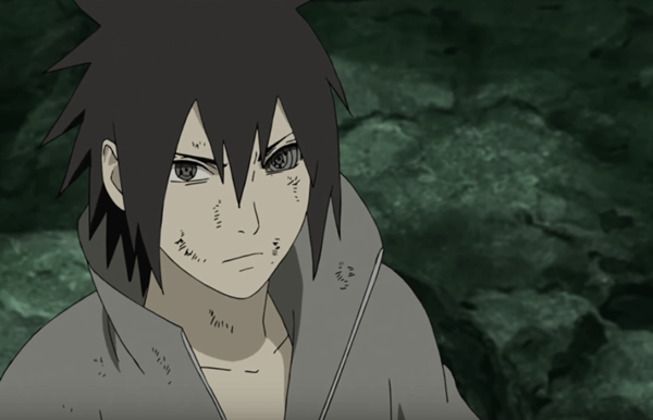 Sasuke Uchiha MBTI Personality Type: INTJ