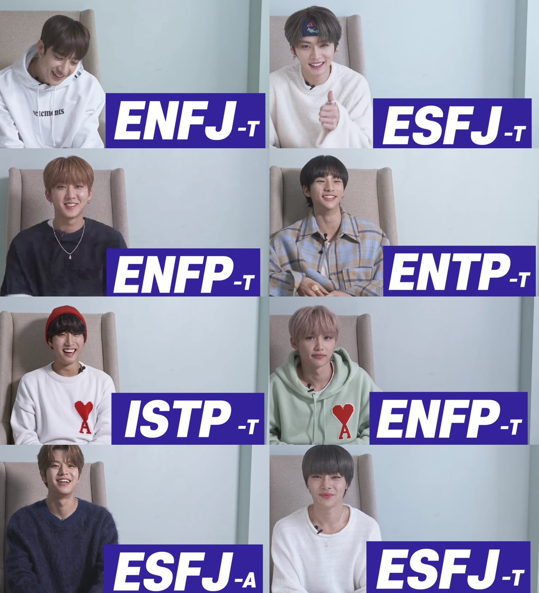 Stray Kids MBTI: Personality Types of Every Member