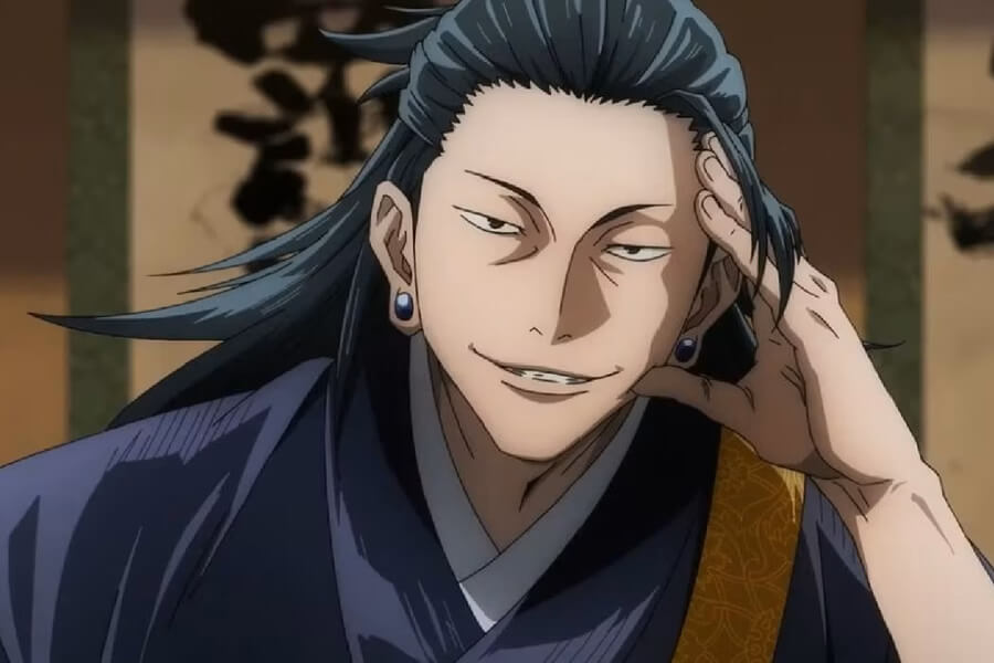 Suguru Geto MBTI Personality Type: INFJ