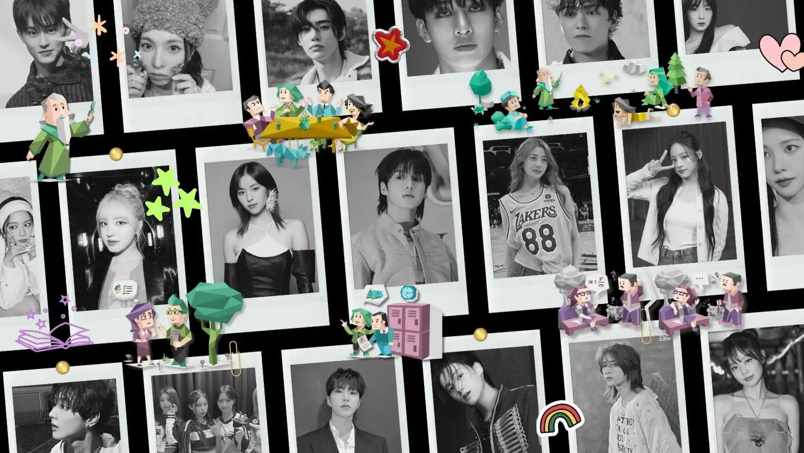 K-pop MBTI: Personality Types of Popular Idols and Groups