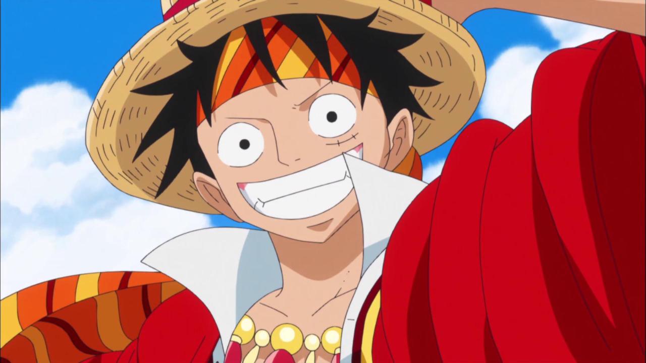 Luffy MBTI Personality Type: Why Monkey D. Luffy Is an ENFP