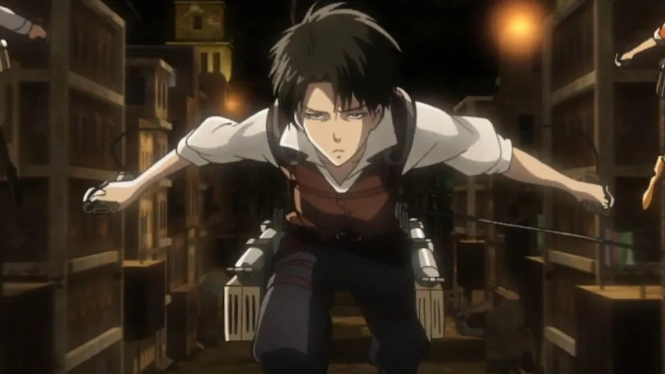 Levi Ackerman MBTI Personality Type: Why Levi Is an ISTJ