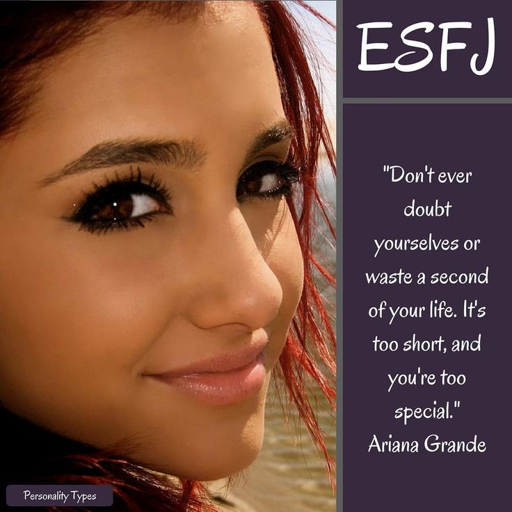Ariana Grande MBTI Personality Type: Why Ariana Grande Is an ISFP