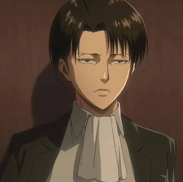 Levi Ackerman MBTI Personality Type: ISTP