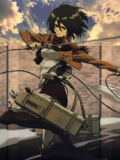 Mikasa Ackerman MBTI: Personality Type Analysis of the Attack on Titan Character