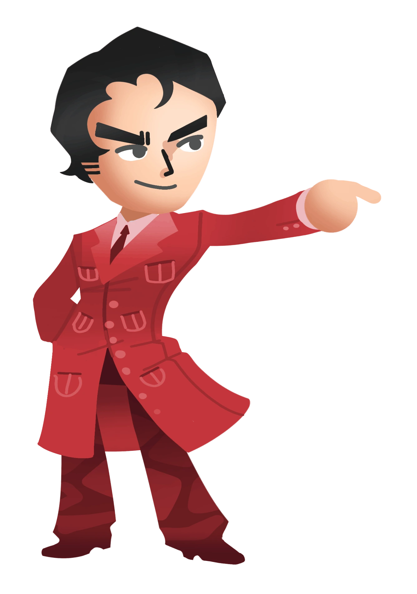 Biscuitality MBTI: Personality Type Analysis of the Character