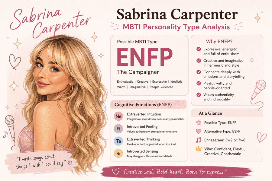 Entertainer MBTI (ESFP): Personality Traits, Strengths, Weaknesses, Careers and Relationships