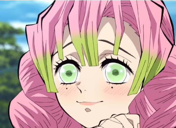 Mitsuri Kanroji MBTI: Personality Type Analysis of the Demon Slayer Character