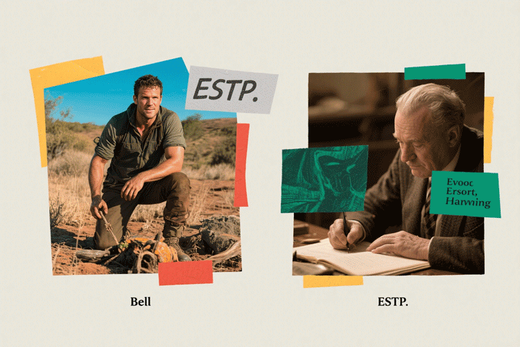 estp celebrities