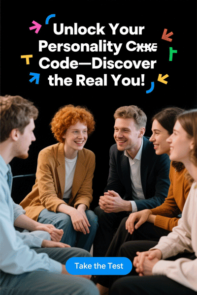 mbti types