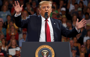 what mbti type is donald trump