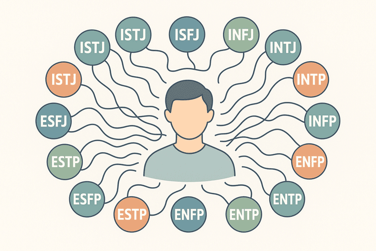 can mbti type change