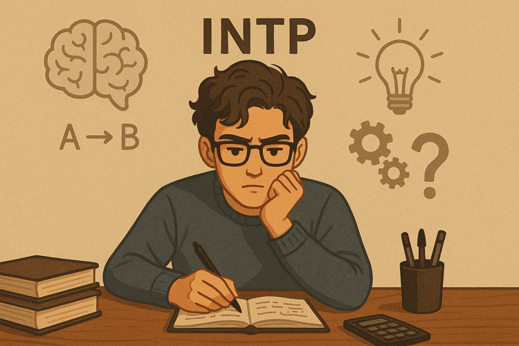 intp personality