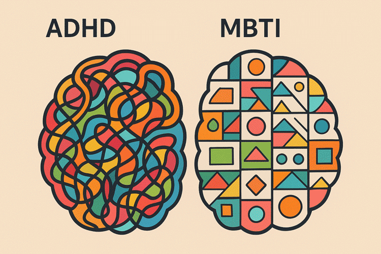 mbti traits