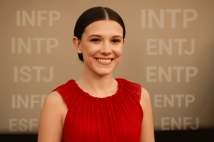 millie bobby brown mbti type