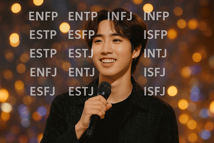 han jisung mbti