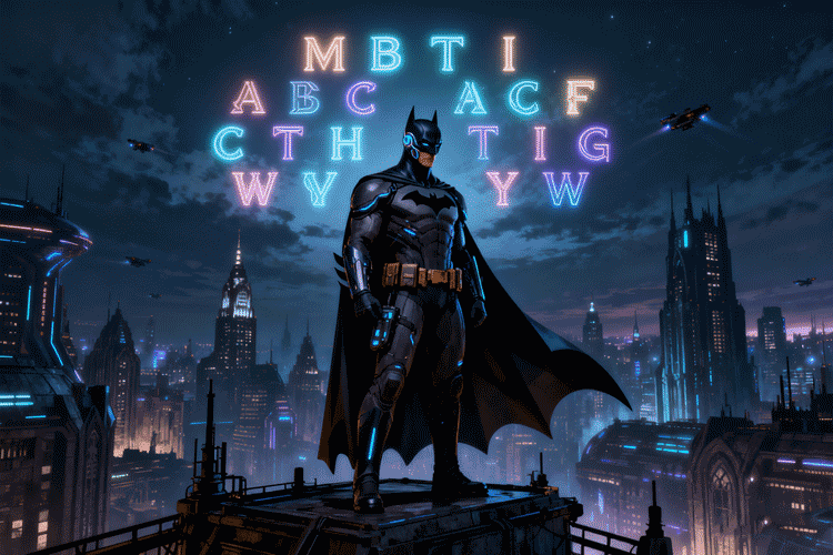 batman mbti