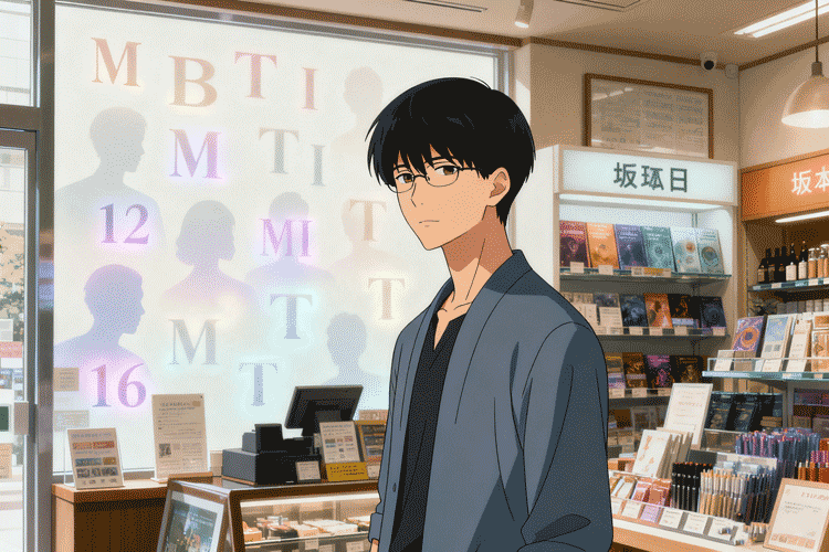 sakamoto days mbti