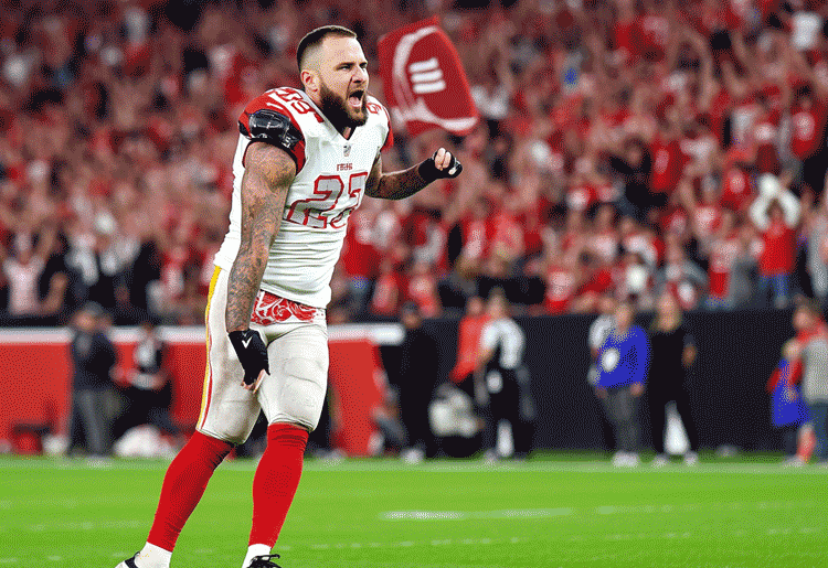 Travis Kelce MBTI: A Complete Personality Analysis travis kelce mbti