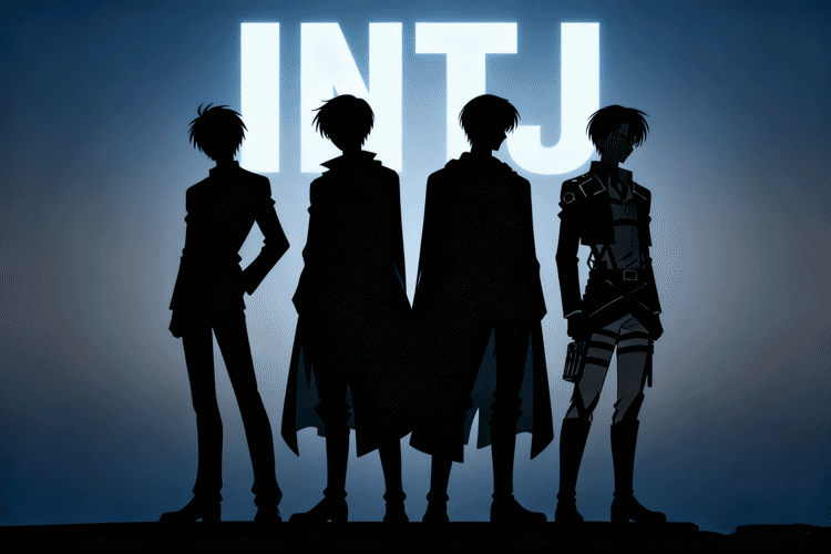 INTJ Anime Characters: A Deep Personality Analysis intj anime characters