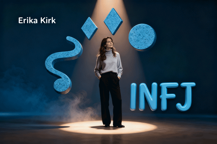 Erika Kirk MBTI Type: Unveiling the Mind Behind the Influence erika kirk mbti