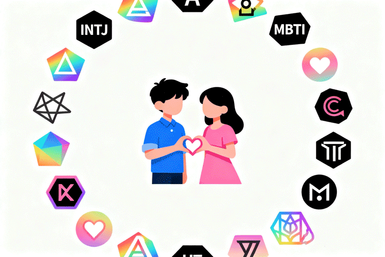 恋愛タイプ診断mbti