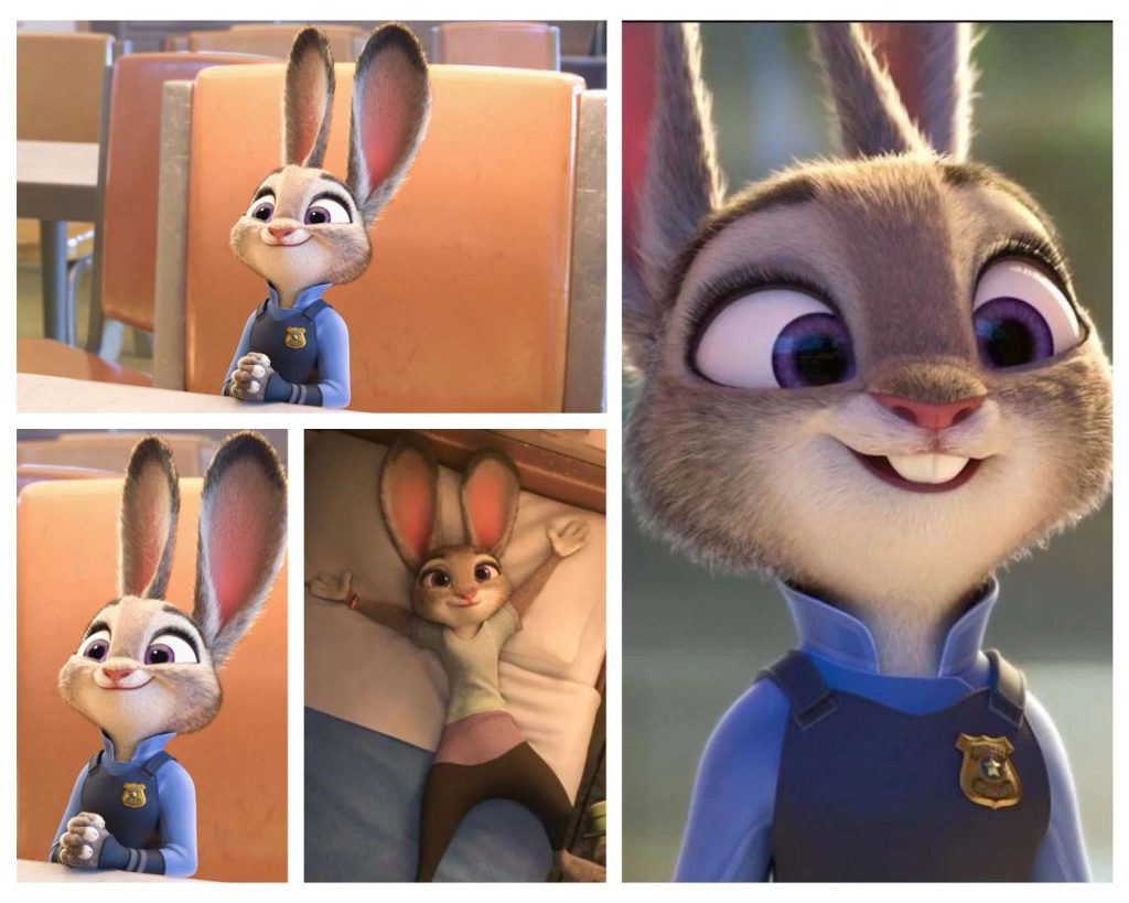 judy hopps