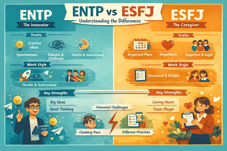 personality profile esfj
